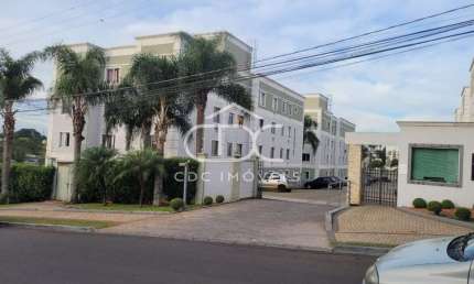 Apartamento com 1 quarto à venda na Rua Nunes Machado, 155, Colônia Dona LuÍza, Ponta Grossa