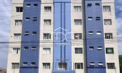 Apartamento com 3 quartos à venda na Rua Freire Alemão, 655, Estrela, Ponta Grossa