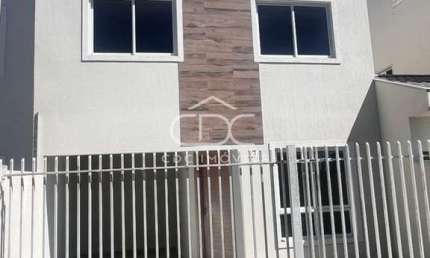 Casa com 2 quartos à venda na Rua Michel Elias Farhat, 37, Uvaranas, Ponta Grossa