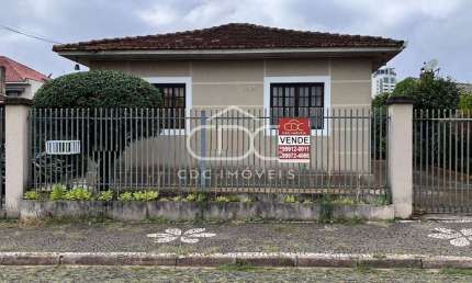 Casa com 3 quartos à venda na Rua Barão de Capanema, 998, Nova Rússia, Ponta Grossa