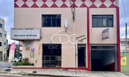 Ponto comercial com 1 sala para alugar na Rua Comendador Miró, 350, Centro, Ponta Grossa