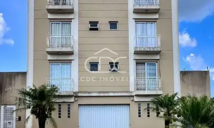 Apartamento com 2 quartos à venda na Rua Conrado Pereira Ramos, 392, Jardim Carvalho, Ponta Grossa