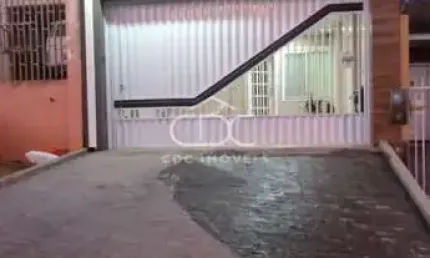 LINDA RESIDÊNCIA À VENDA NA COLÔNIA DONA LUIZA - SANTA CLARA