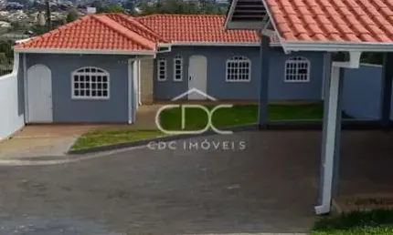 Casa com 2 quartos à venda na Rua Valentin Favarin, 272, Jardim Carvalho, Ponta Grossa