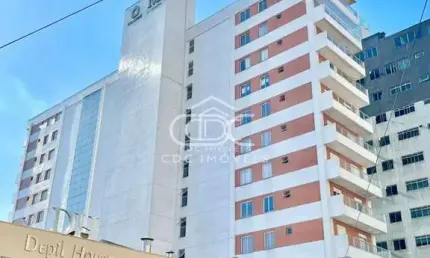 Apartamento com 2 quartos à venda na Rua Coronel Dulcídio, 553, Centro, Ponta Grossa