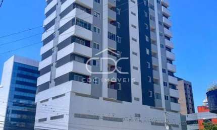 Apartamento com 2 quartos à venda na Rua Carlos Osternack, 33, Estrela, Ponta Grossa