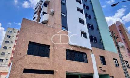 Apartamento com 3 quartos à venda na Rua Sete de Setembro, 125, Centro, Ponta Grossa
