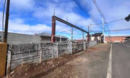 Terreno à venda na Rua Jaguapitã, 1166, Boa Vista, Ponta Grossa