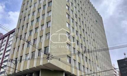 Apartamento com 2 quartos à venda na Rua Doutor Colares, 485, Centro, Ponta Grossa