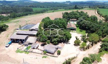 Chácara / sítio com 8 quartos à venda na Agudinho Distrito Alto Do Amparo, Centro, Tibagi