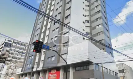 Apartamento com 3 quartos à venda na Avenida Doutor Vicente Machado, 777, Centro, Ponta Grossa