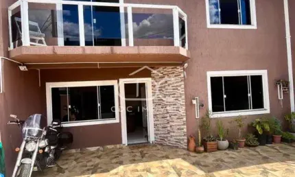 Casa com 3 quartos à venda na Rua Souza Franco, 424, Jardim Carvalho, Ponta Grossa