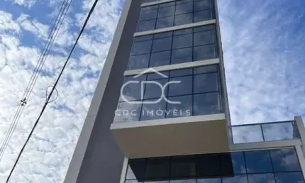 Sala comercial para alugar na Avenida João Manoel dos Santos Ribas, 610, Nova Rússia, Ponta Grossa