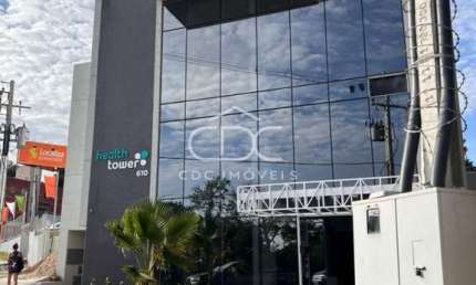 Sala comercial para alugar na Avenida João Manoel dos Santos Ribas, 610, Nova Rússia, Ponta Grossa