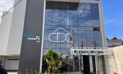Sala comercial à venda na Avenida João Manoel dos Santos Ribas, 610, Nova Rússia, Ponta Grossa