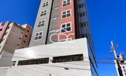 Apartamento com 1 quarto à venda na Rua Engenheiro Schamber, 134, Centro, Ponta Grossa