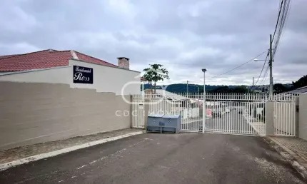 Casa em condomínio fechado com 3 quartos à venda na Rua Cirema Becker, 1020, Contorno, Ponta Grossa