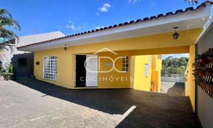 Casa com 4 quartos à venda na Rua Luiz Gama, 805, Oficinas, Ponta Grossa