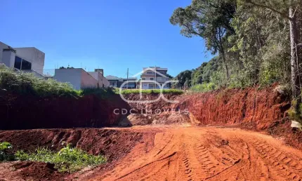 Terreno à venda na Rua Nael Nunes Rocha, 395, Estrela, Ponta Grossa