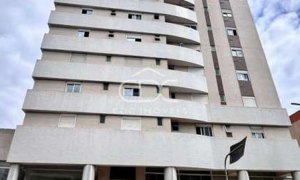 Apartamento com 3 quartos para alugar na Rua Balduíno Taques, 233, Estrela, Ponta Grossa