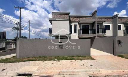 Casa com 3 quartos à venda na Rua Admar Horn, 135, Orfãs, Ponta Grossa