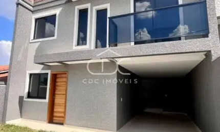 Casa com 2 quartos à venda na Rua Admar Horn, 135, Orfãs, Ponta Grossa