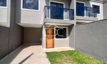 Casa com 2 quartos à venda na Rua Admar Horn, 135, Orfãs, Ponta Grossa