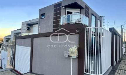 Casa com 4 quartos à venda na Rua Mathias de Albuquerque, 314, Oficinas, Ponta Grossa