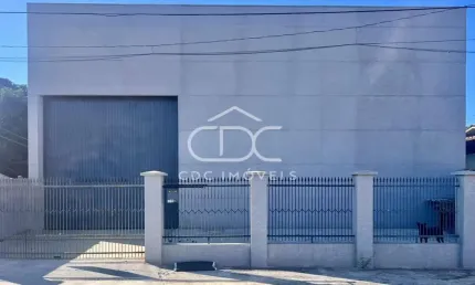 Barracão / Galpão / Depósito para alugar na Rua Marquês de Olinda, 1238, Orfãs, Ponta Grossa