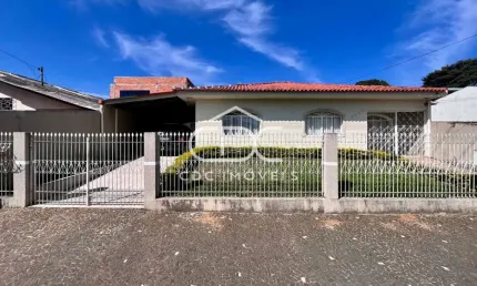 Casa com 3 quartos à venda na Rua Afonso Celso, 2306, Uvaranas, Ponta Grossa
