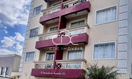 Apartamento com 2 quartos à venda na Rua Doutor Chafic Cury, 252, Jardim Carvalho, Ponta Grossa