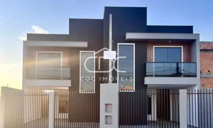 Casa com 3 quartos à venda na Rua Anita Jaronski Adura, 32, Cará-cará, Ponta Grossa