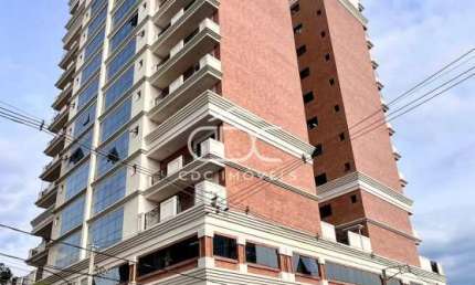 Apartamento com 2 quartos para alugar na Rua Professora Izaura Torres Cruz, 541, Jardim Carvalho, Ponta Grossa