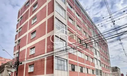 Apartamento com 3 quartos à venda na Rua Sete de Setembro, 627, Centro, Ponta Grossa