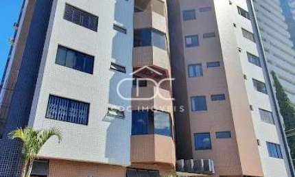 Apartamento com 3 quartos para alugar na Rua Nestor Guimarães, 211, Estrela, Ponta Grossa