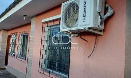 Casa em condomínio fechado à venda na Rua Capitão Benedito Lopes de Bragança, 337, Estrela, Ponta Grossa