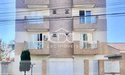 Apartamento com 3 quartos à venda na Rua Francisco Celso Baptista Rosas, 192, Jardim Carvalho, Ponta Grossa
