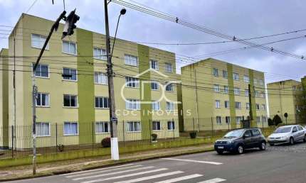 Apartamento com 3 quartos à venda na Rua Santa Rita Durão, 208, Colônia Dona LuÍza, Ponta Grossa
