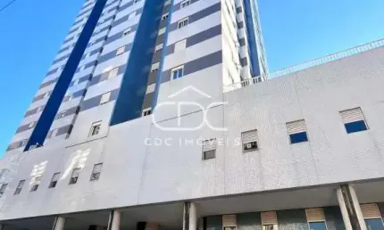 EXCELENTE APARTAMENTO SEMIMOBILIADO NA REGIÃO CENTRAL