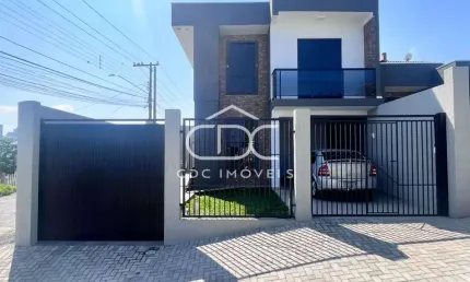 Casa com 3 quartos à venda na Rua Bonifácio Ribas, 263, Uvaranas, Ponta Grossa