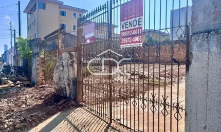 Terreno à venda na Rua Bonifácio Ribas, 100, Uvaranas, Ponta Grossa