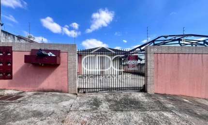 Casa em condomínio fechado com 2 quartos à venda na Rua Capitão Benedito Lopes de Bragança, 337, Estrela, Ponta Grossa