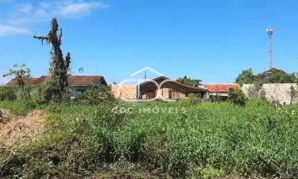ÓTIMO TERRENO EM ITAPOÁ - LITORAL DE SANTA CATARINA