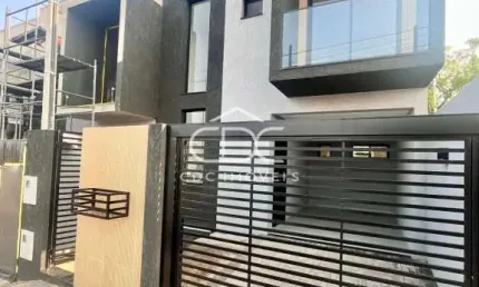 Casa com 3 quartos à venda na Rua Octávio de Carvalho, 1237, Jardim Carvalho, Ponta Grossa