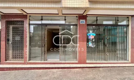 Ponto comercial com 1 sala para alugar na Rua Comendador Miró, 339, Centro, Ponta Grossa