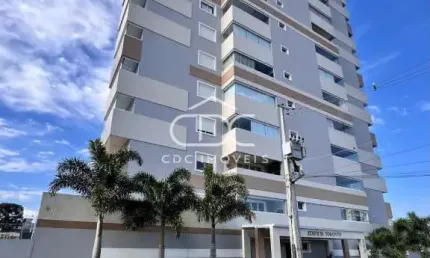 Apartamento com 3 quartos à venda na Rua Emílio de Menezes, 808, Estrela, Ponta Grossa