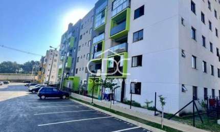 Apartamento com 3 quartos à venda na Avenida Siqueira Campos, 00, Uvaranas, Ponta Grossa