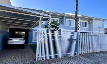 Casa com 3 quartos à venda na Rua Roberto Auer, 48, Oficinas, Ponta Grossa