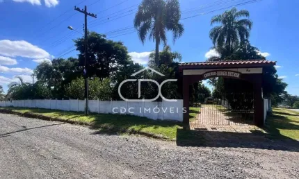 Chácara / sítio com 3 quartos à venda na Rua Alexandre Bohatch, 455, Contorno, Ponta Grossa