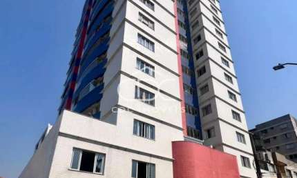 Apartamento com 3 quartos à venda na Rua Comendador Miró, 1329, Centro, Ponta Grossa